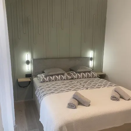 A'Marie Apartments Self Check-In Zadar Extérieur photo