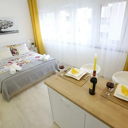 A'Marie Apartments Self Check-In Zadar Extérieur photo