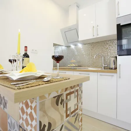 A'Marie Apartments Self Check-In Zadar Extérieur photo