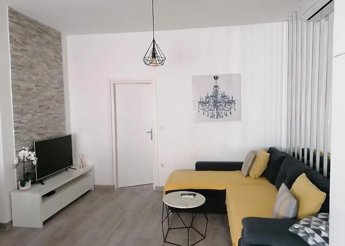 A\'Marie Apartments Self Check-In